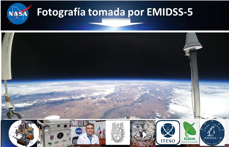 Destaca Aem Xito De Prueba De M Dulo Espacial Mexicano En Misi N De La